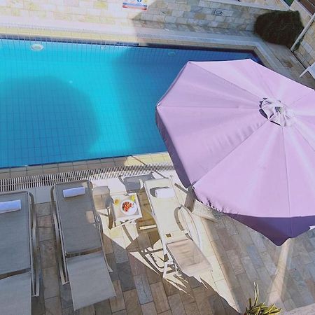 Stay Ocean View Villa Паралимни Экстерьер фото