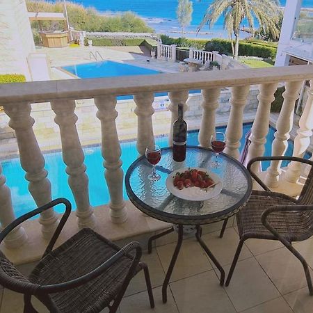 Stay Ocean View Villa Паралимни Экстерьер фото