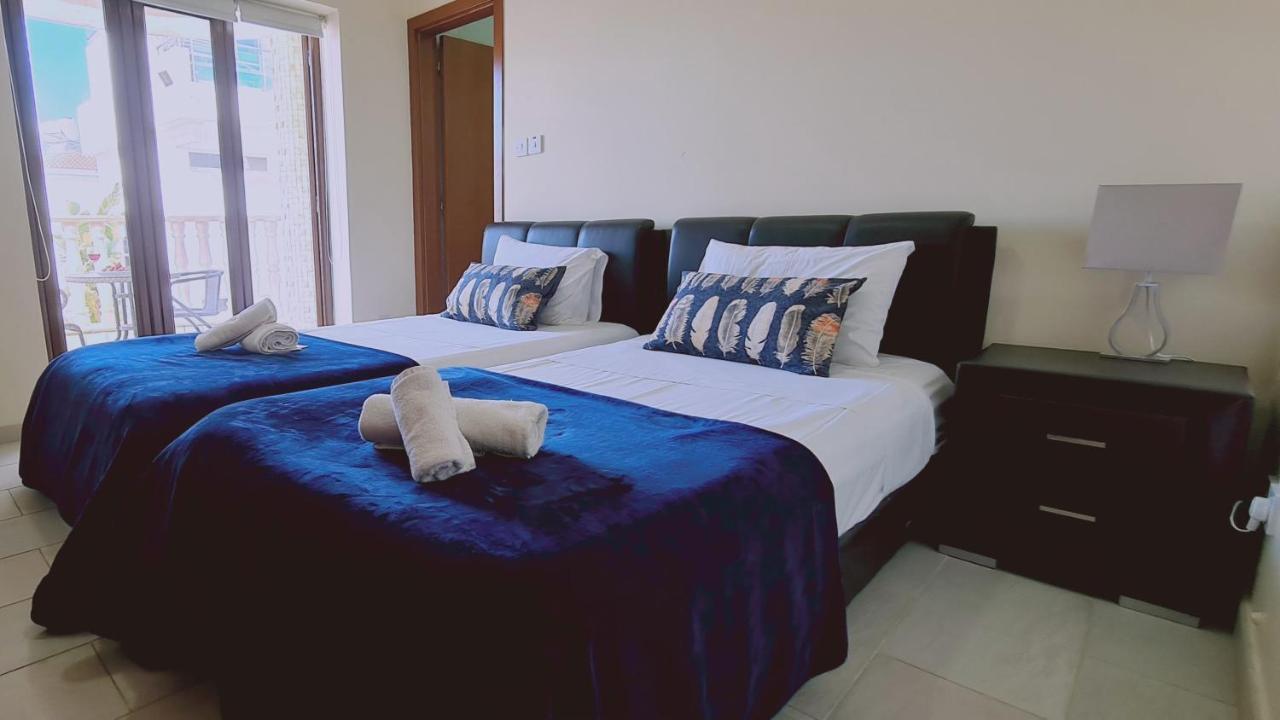 Stay Ocean View Villa Паралимни Экстерьер фото