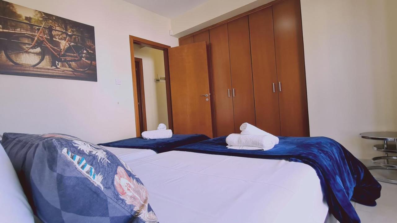 Stay Ocean View Villa Паралимни Экстерьер фото